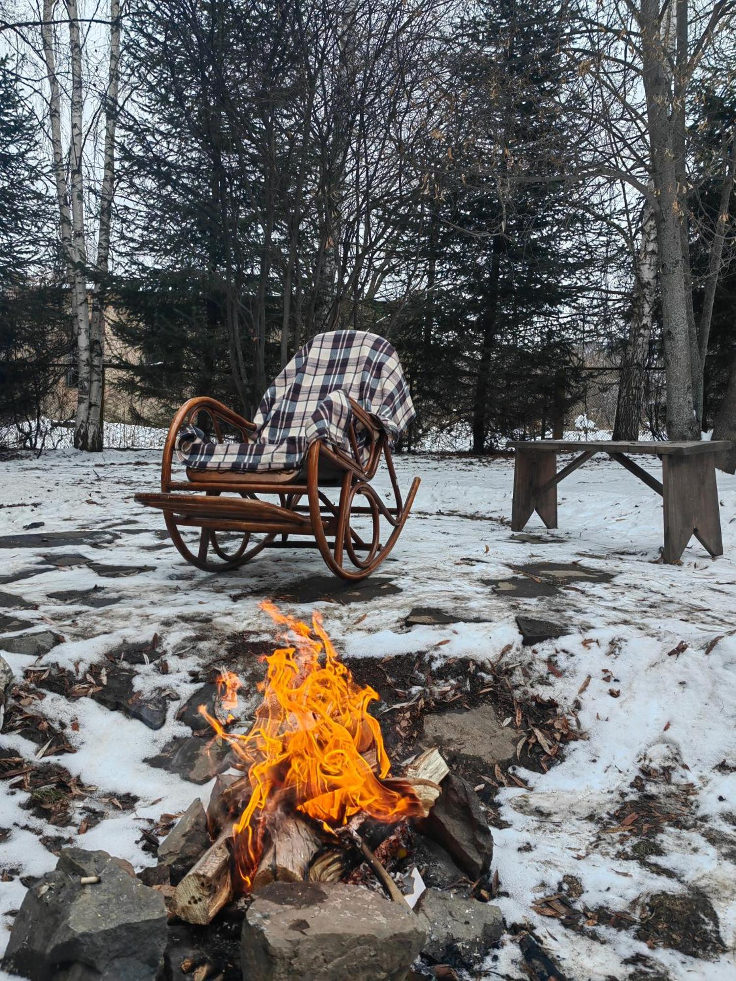 Отель Горный Родник Besqaynar المظهر الخارجي الصورة